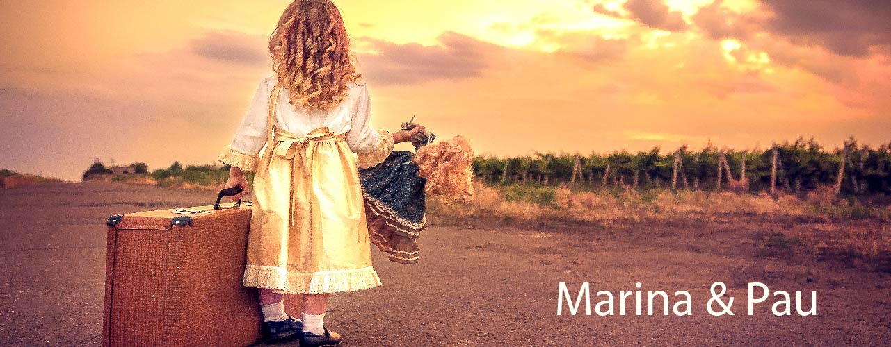 Marina & Pau