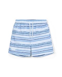 Mitch & Son 'Fallon' stripe swimshorts