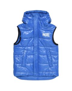 Diesel JSUNNY Blue Gilet