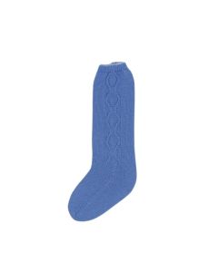 Rahigo Boy's Bright Blue And Light Blue Socks