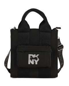 DKNY Black Tote Bag WS25