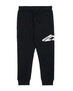Dsquared2 Kids Kids Icon Logo Joggers In Black WS24