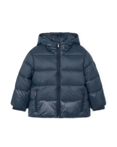 Mayoral Boys Eclispse Shiny Coats WS25