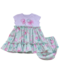 Daga More Sugar Baby Set - Mint SS25