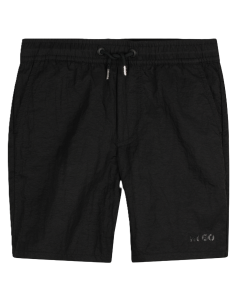 Hugo Black Swim Shorts SS25