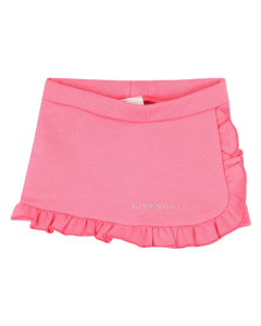Givenchy Baby Girl Pink Skorts SS25