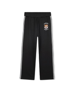 KENZO KIDS Slate Blue Straight Fit Jogging Pants WS25