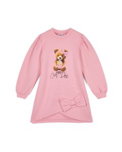A Dee 'Michelle' Pink Bear Dress WS25