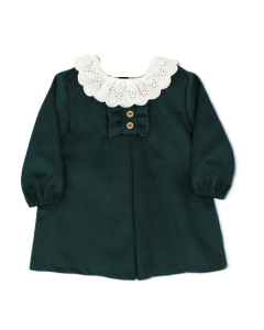 Rapife Girls Green Dress WS25