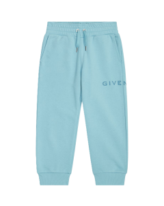 Givenchy Boys Medium Grey Joggers WS25