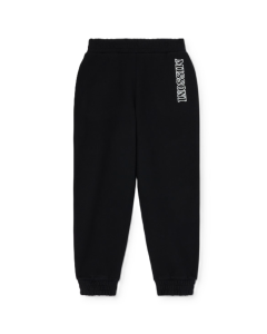 Missoni Boys Black Logo Joggers WS25