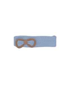 Rahigo Girls Blue And Camel Headband WS25