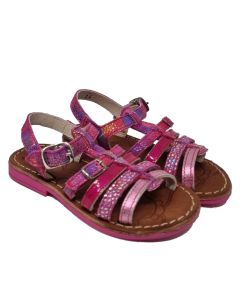 Achile Girls Fushia "Bangkok" Sandals