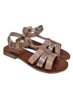 Achile Girls Rose "Kimitsu" Sandals