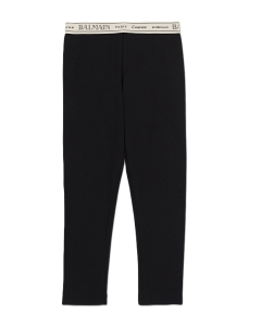 BALMAIN Kids&#039; Logo Leggings WS25