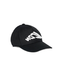 DSQUARED2 Icon Black Cap With White Logo On Front SS25