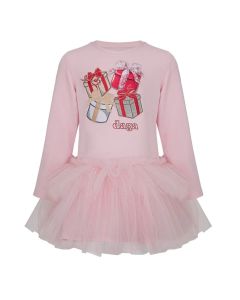 Daga Pink Presents Tulle Dress WS25