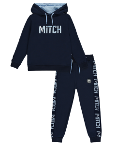 Mitch Navy Hamilton Tracksuit