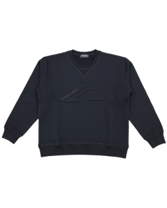 Dsquared2 Kids Icon Sweatshirt In Black WS25