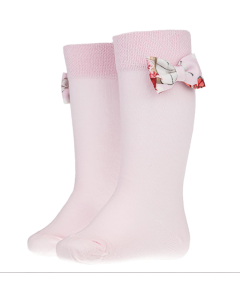 Daga Girls Presents Knee Socks With Bow WS25