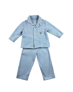 Beau KiD Boys Blue Pyjamas
