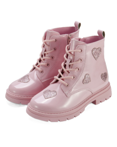 A Dee Pink Fairy Amore Boots WS25