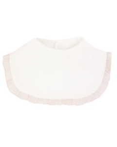 Jamiks Jolene Tulle Frill Velour Bib WS25