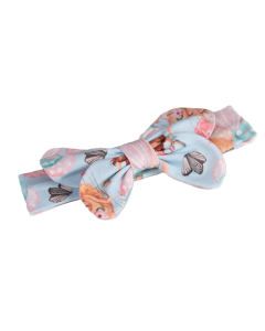 Daga Girls Ballerina Hairband With Bow SS24