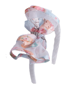 Daga Ballerina Bow Hairband SS24