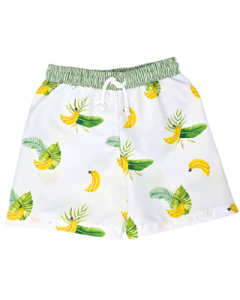 Meia Pata Boys Tropical Swim Shorts SS24