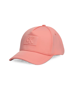 Calvin Klein Blooming Dahilia Monogram Cap SS24