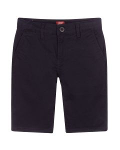 Levi's Boys Navy Blue Chino Shorts
