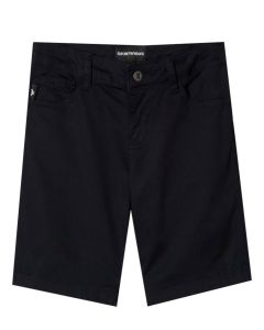 Emporio Armani Navy Blue Chinos