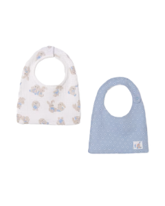 Mayoral Baby Boy 2 Set Gauze Bibs
