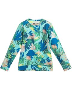 Billybandit Boys Green Viscose Sweatshirt