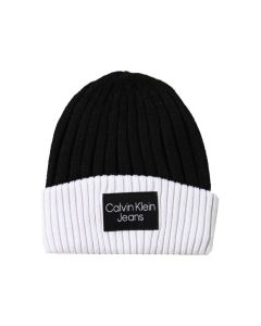 Calvin Klein Girls Colour Block Beanie