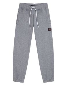 PAUL & SHARK Grey Jogging Bottoms