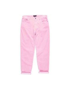 Emporio Armani Girls Pink Trousers