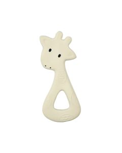 Giraffe Natural Rubber Baby Teether
