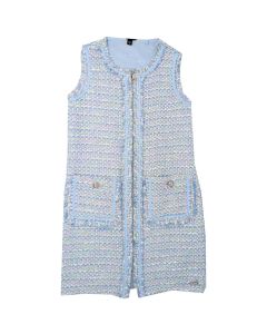 Guess Older Girls Tweed Dress
