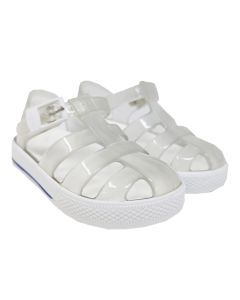 Igor Unisex Transparent Jelly Sandals