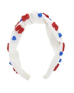 Monnalisa Girls Hello Kitty Hairband SS26