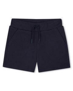 KENZO Navy Shorts Boy/Girl SS25