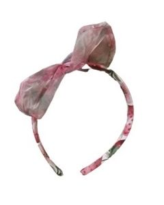 Deolinda Chic Girls Strawberry Headband SS25