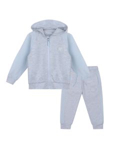 Mitch & Son Boys Blue 'Albie' Jersey Tracksuit