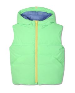 Billieblush Boys Bright Green Gilet