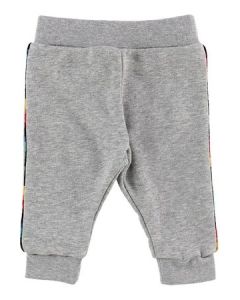 Paul Smith Junior Vroum Grey Cotton Joggers