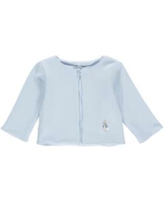 Mini-La-Mode Baby Boys Blue Peter Rabbit Jacket