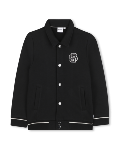 BOSS Black Double B Jogger Cardigan WS25