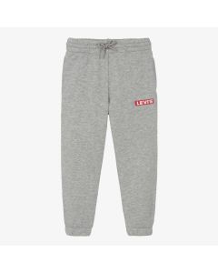 Levi's Grey Cotton Joggers